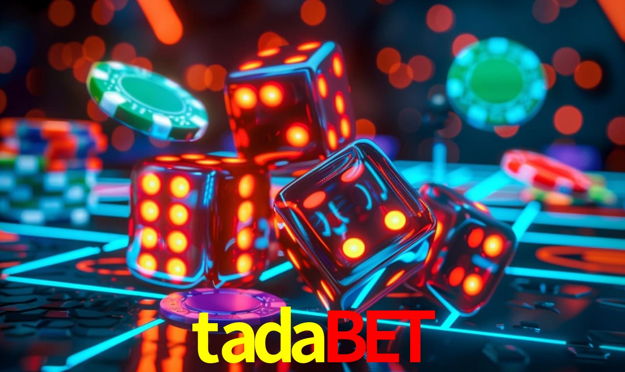 Interface do App tadabet