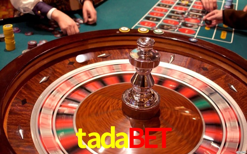 Mesa de Blackjack tadabet