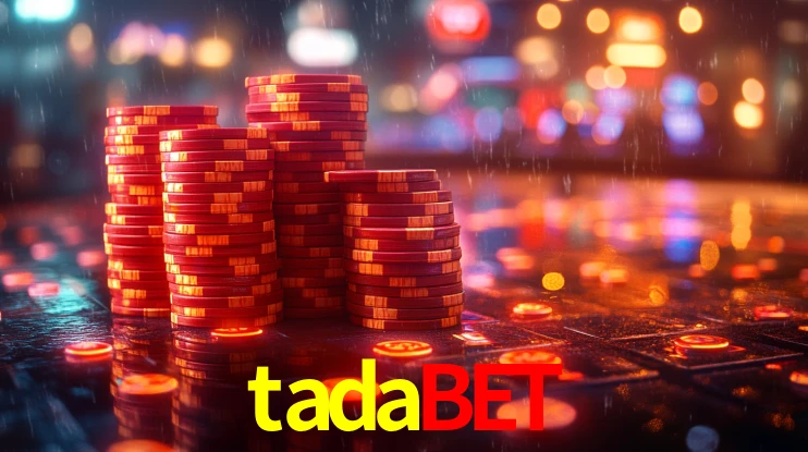 Sinta a adrenalina dos jogos de cassino com tadabet