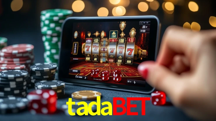 tadabet App Interface