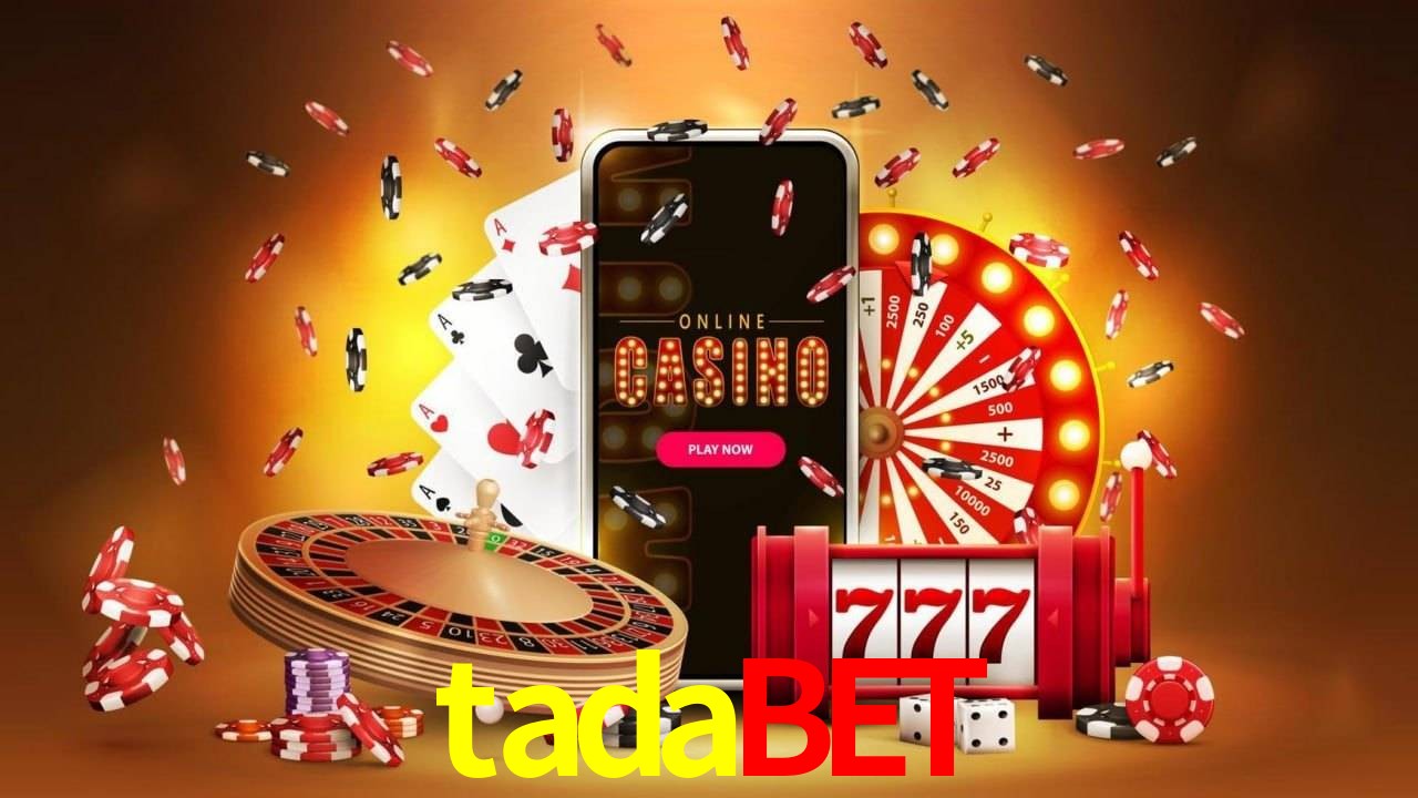 Mesa de Blackjack tadabet