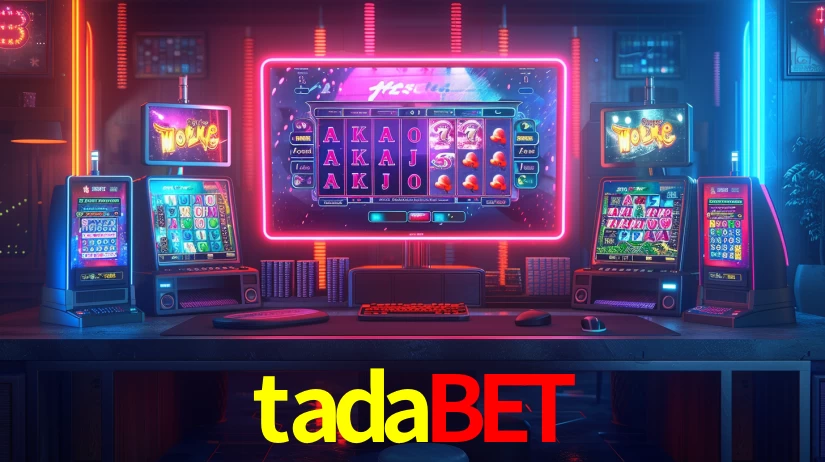 Sinta a adrenalina dos jogos de cassino com tadabet