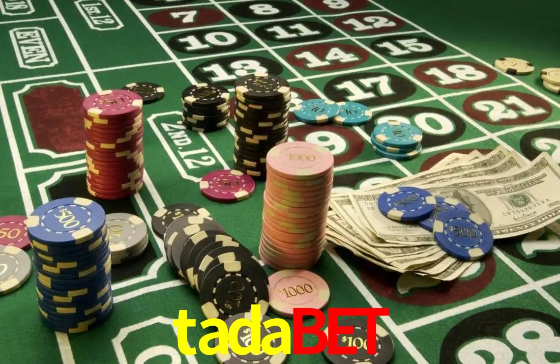 tadabet: Jogos de Caça-Níqueis-Altas Recompensas, Roleta-Velocidade, Blackjack-Desafios Máximos